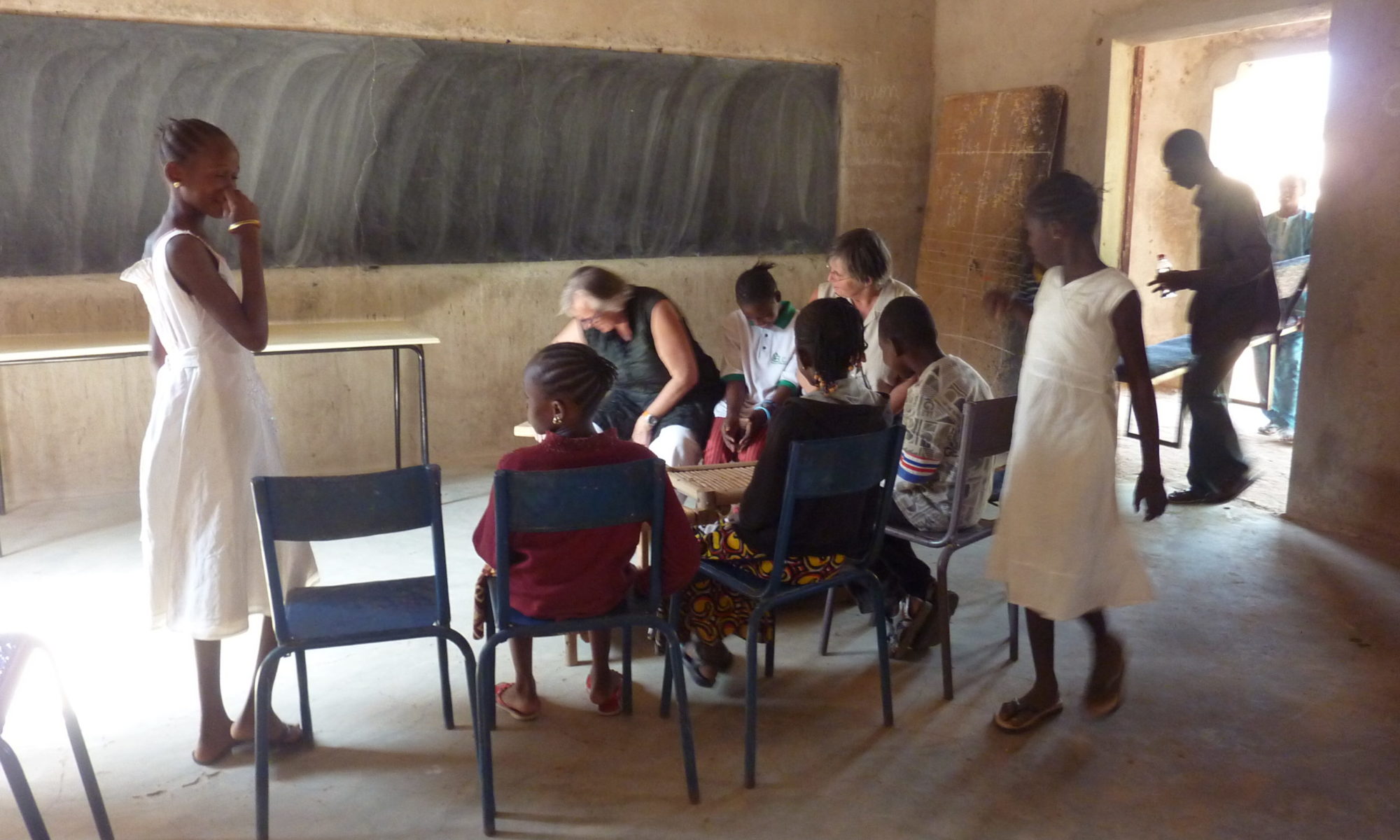 "Hilfswerk für Kinder in Not – Mali" - Œuvre pour les Enfants Démunis – Mali